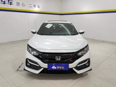 Honda Civic 2021 Hatchback 220 Turbo CVT Sharp Control - ფოტო 2