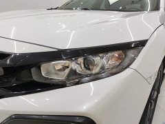 Honda Civic 2021 Hatchback 220 Turbo CVT Sharp Control - ფოტო 5