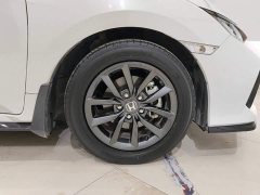 Honda Civic 2021 Hatchback 220 Turbo CVT Sharp Control - ფოტო 6