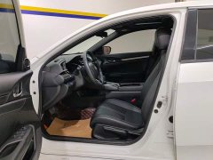 Honda Civic 2021 Hatchback 220 Turbo CVT Sharp Control - ფოტო 9