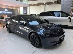 Tesla Model 3 2023 Rear-Wheel Drive - ფოტო 3