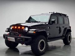 Jeep Wrangler 2.0T Sahara Four-Door - ფოტო 1