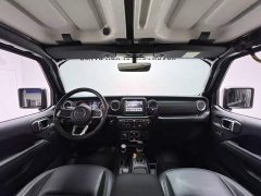 Jeep Wrangler 2.0T Sahara Four-Door - ფოტო 11