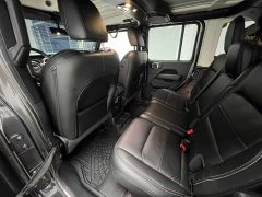 Jeep Wrangler 2.0T Sahara Four-Door - ფოტო 12