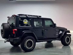Jeep Wrangler 2.0T Sahara Four-Door - ფოტო 15
