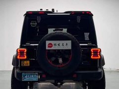 Jeep Wrangler 2.0T Sahara Four-Door - ფოტო 16