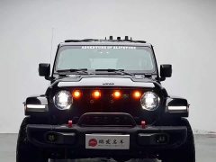 Jeep Wrangler 2.0T Sahara Four-Door - ფოტო 2