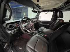 Jeep Wrangler 2.0T Sahara Four-Door - ფოტო 3