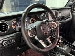 Jeep Wrangler 2.0T Sahara Four-Door - ფოტო 7