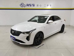 Cadillac CT4 25T Luxury - ფოტო 1