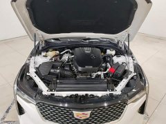 Cadillac CT4 25T Luxury - ფოტო 10