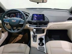 Cadillac CT4 25T Luxury - ფოტო 12