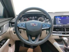 Cadillac CT4 25T Luxury - ფოტო 15