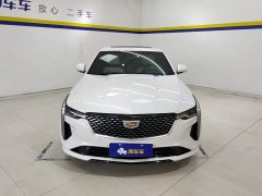 Cadillac CT4 25T Luxury - ფოტო 2