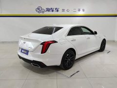 Cadillac CT4 25T Luxury - ფოტო 3