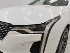 Cadillac CT4 25T Luxury - ფოტო 5