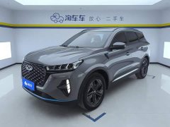 Chery Tiggo 7 Plus 2021 Kunpeng Edition 1.6T GDI DCT Luxury - ფოტო 1