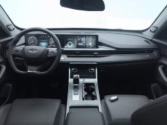 Chery Tiggo 7 Plus 2021 Kunpeng Edition 1.6T GDI DCT Luxury - ფოტო 12