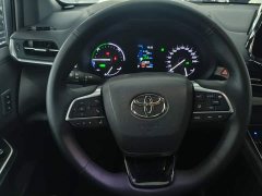 Toyota Gravia Grevias 2.5L Hybrid Premium VIP Edition - ფოტო 10