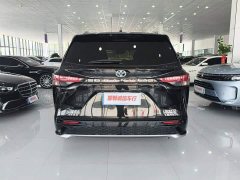 Toyota Gravia Grevias 2.5L Hybrid Premium VIP Edition - ფოტო 5