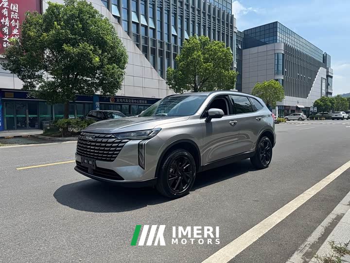 Haval H6 2024 1.5T Two-Wheel Drive Max - ავტომობილი ჩინეთიდან