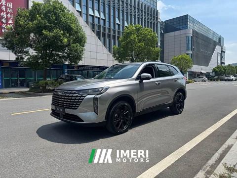 2025 Haval H6 1.5T Two-Wheel Drive Max