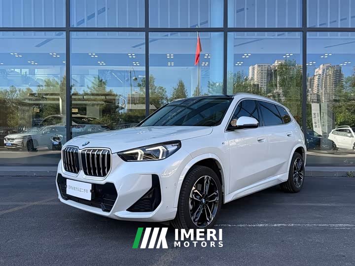BMW X1 2023 sDrive25Li M Sport Package - ავტომობილი ჩინეთიდან