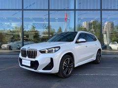 BMW X1 2023 sDrive25Li M Sport Package - ფოტო 1