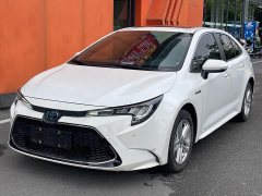 Toyota Corolla Hybrid 1.8H E-CVT Luxury - ფოტო 1