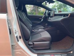 Toyota Corolla Hybrid 1.8H E-CVT Luxury - ფოტო 10