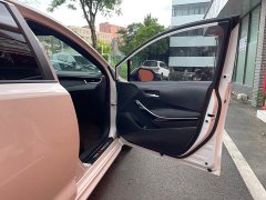 Toyota Corolla Hybrid 1.8H E-CVT Luxury - ფოტო 12