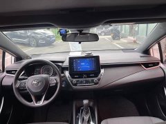 Toyota Corolla Hybrid 1.8H E-CVT Luxury - ფოტო 17