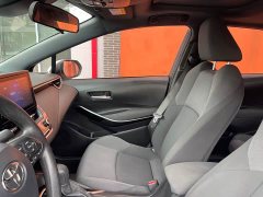 Toyota Corolla Hybrid 1.8H E-CVT Luxury - ფოტო 19