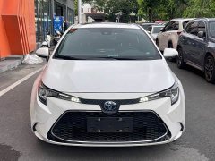Toyota Corolla Hybrid 1.8H E-CVT Luxury - ფოტო 2