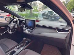 Toyota Corolla Hybrid 1.8H E-CVT Luxury - ფოტო 7