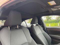 Toyota Corolla Hybrid 1.8H E-CVT Luxury - ფოტო 9