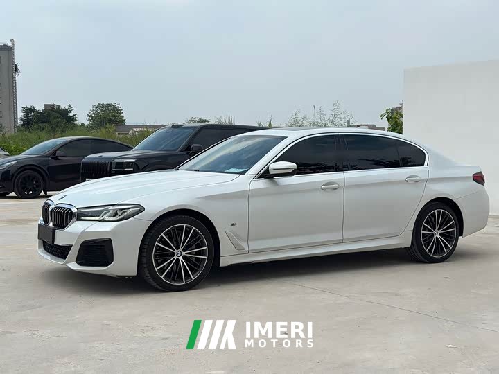 BMW 5 Series 530Li Premier M Sport Package - ავტომობილი ჩინეთიდან