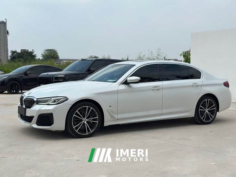 2022 BMW 5 Series 530Li Premier M Sport Package - ავტომობილი ჩინეთიდან