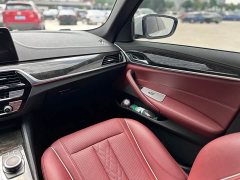 BMW 5 Series 530Li Premier M Sport Package - ფოტო 14