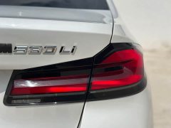 BMW 5 Series 530Li Premier M Sport Package - ფოტო 20