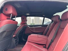 BMW 5 Series 530Li Premier M Sport Package - ფოტო 8