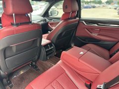 BMW 5 Series 530Li Premier M Sport Package - ფოტო 9