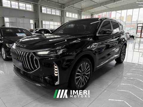2023 Jetour Jietu X70 PLUS 1.5T DCT Brave PLUS 5-seater - ავტომობილი ჩინეთიდან
