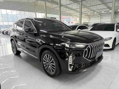 Jetour Jietu X70 PLUS 1.5T DCT Brave PLUS 5-seater - ფოტო 3