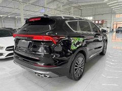 Jetour Jietu X70 PLUS 1.5T DCT Brave PLUS 5-seater - ფოტო 4