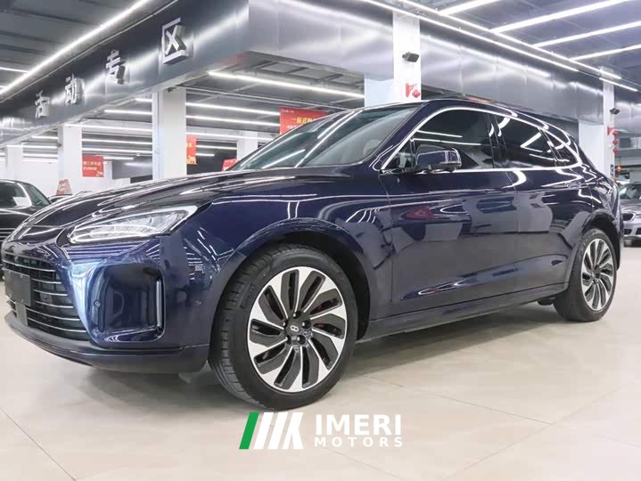 AITO M5 Extended Range AWD Performance - ავტომობილი ჩინეთიდან