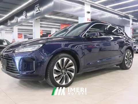 2022 AITO M5 Extended Range AWD Performance - ავტომობილი ჩინეთიდან