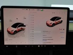 Tesla Model Y 2022 Long Range All-Wheel Drive - ფოტო 14