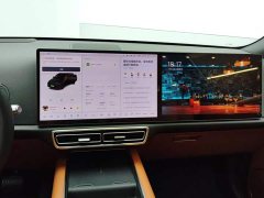 Li Auto L7 2023 Pro - ფოტო 13