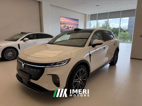 2025 Voyah Lantu Zhiyin Four-Wheel Drive Qiankun Edition - ავტომობილი ჩინეთიდან